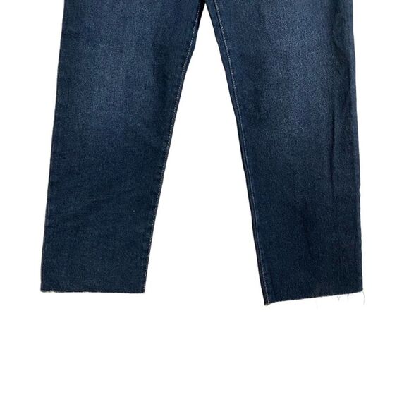 NWT Rewash High Rise Mom Jeans Women's Size 5/27 Stovepipe Button Fly Retro - Picture 5 of 13
